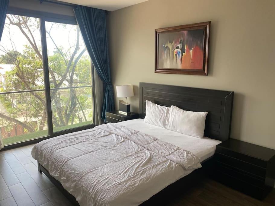 אקרה Spacious One Bedroom-Cantonment מראה חיצוני תמונה