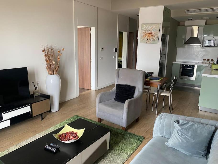 אקרה Spacious One Bedroom-Cantonment מראה חיצוני תמונה